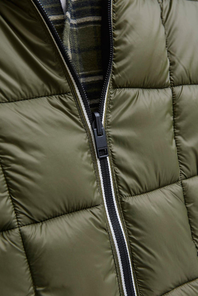 JACK AND JONES JJEBROOK REVERSIBLE JACKET SN