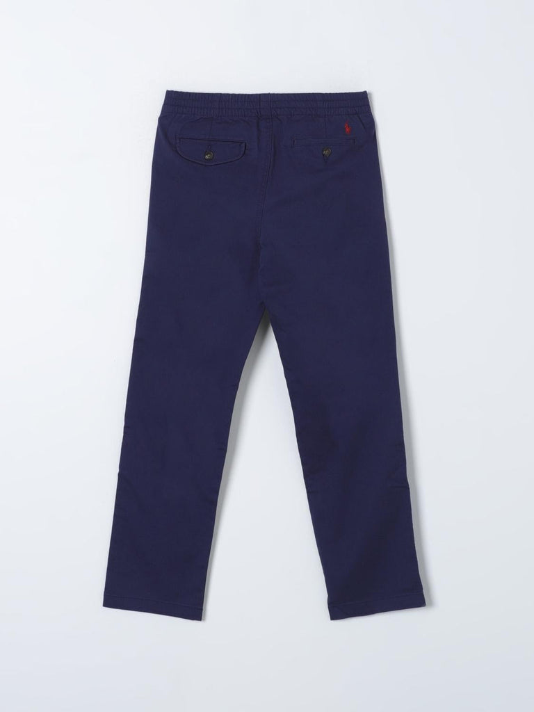 RALPH LAUREN PREPSTER PNT-PANTS-FLAT FRONT