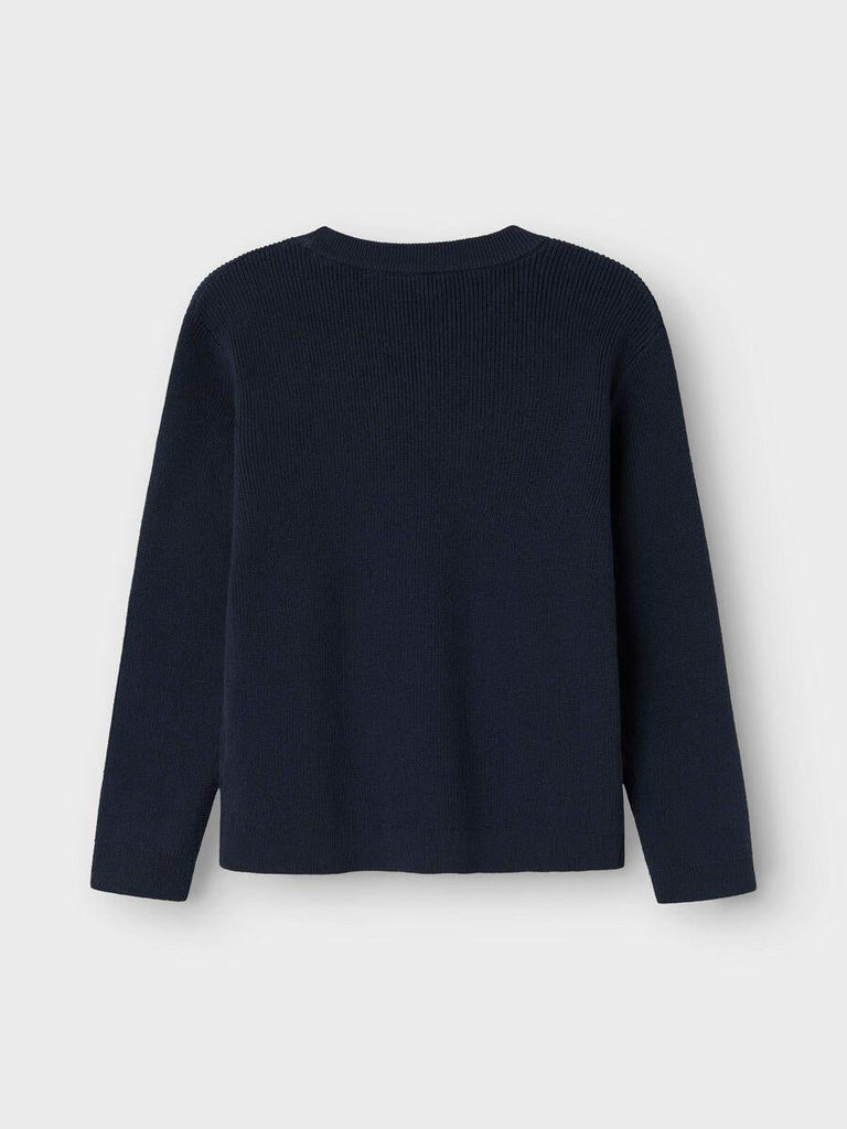 NAME.IT NKMNESOLLE LS PULLOVER KNIT NOOS