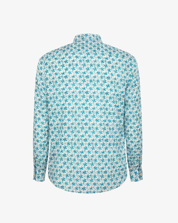 MARKUP CAMICIA M/L COLLO ITALIANO STA