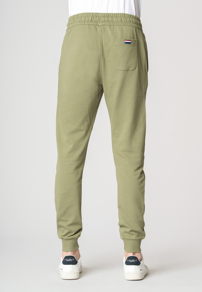 U.S. POLO ASSN TIKO- FLEECE PANT