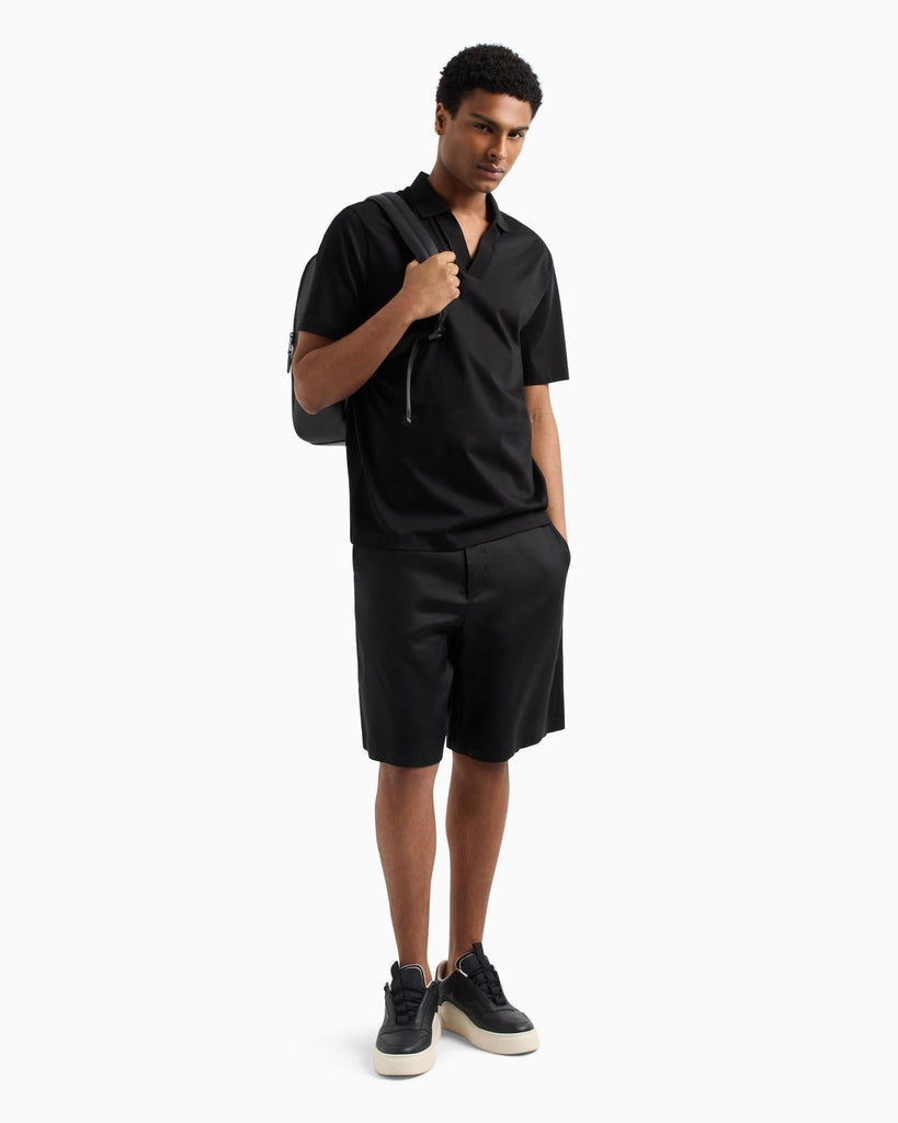 ARMANI EXCHANGE POLO SHIRT