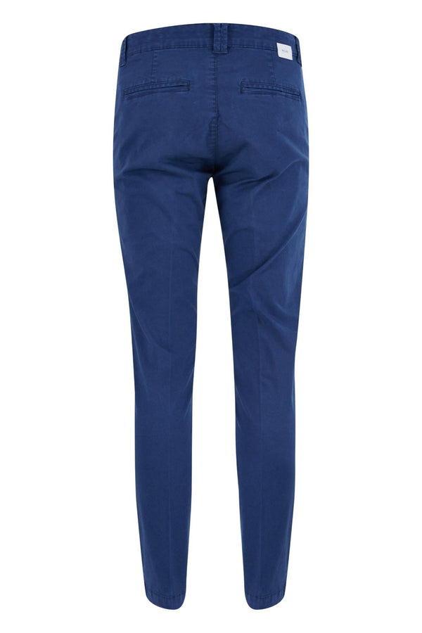 YES ZEE PANTALONE UOMO CHINOS, TAPERED