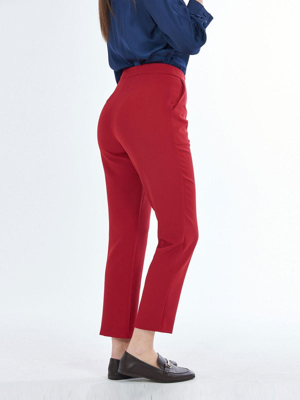 YES ZEE PANTALONE DONNA CHINOS