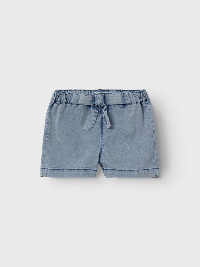NAME.IT NMFBELLA BAGGY DNM SHORTS 1544-YB F