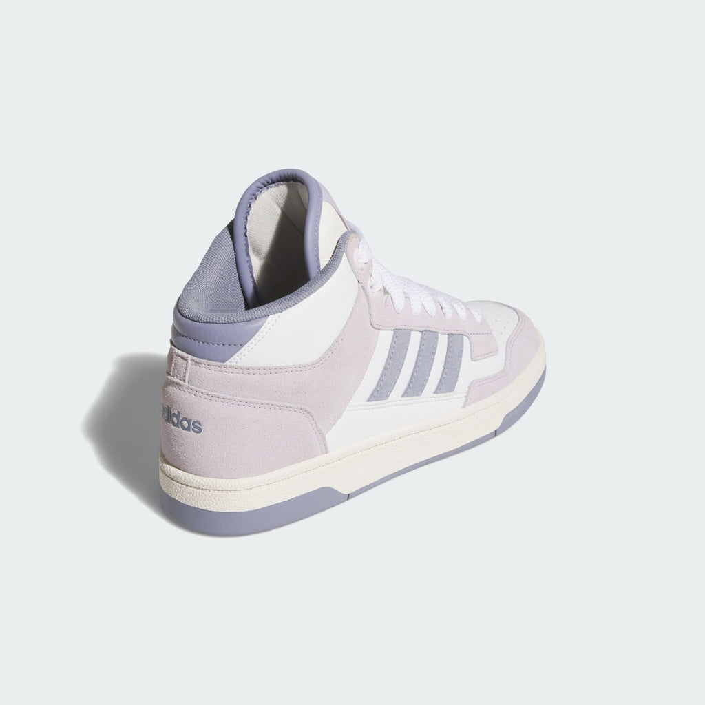 ADIDAS RAPID COURT  MID W  ICELAV/SILVIO/FTWWHT