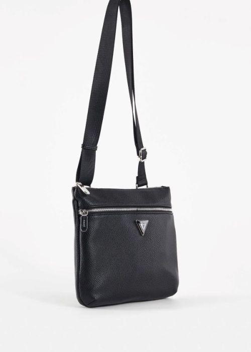 GAUDI FLAT CROSSBODY - linea CARL - cm 26x23x3