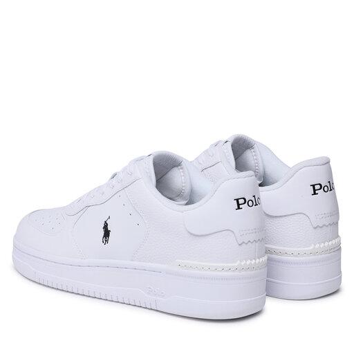 RALPH LAUREN MASTERS CRT-SNEAKERS-LOW TOP LACE