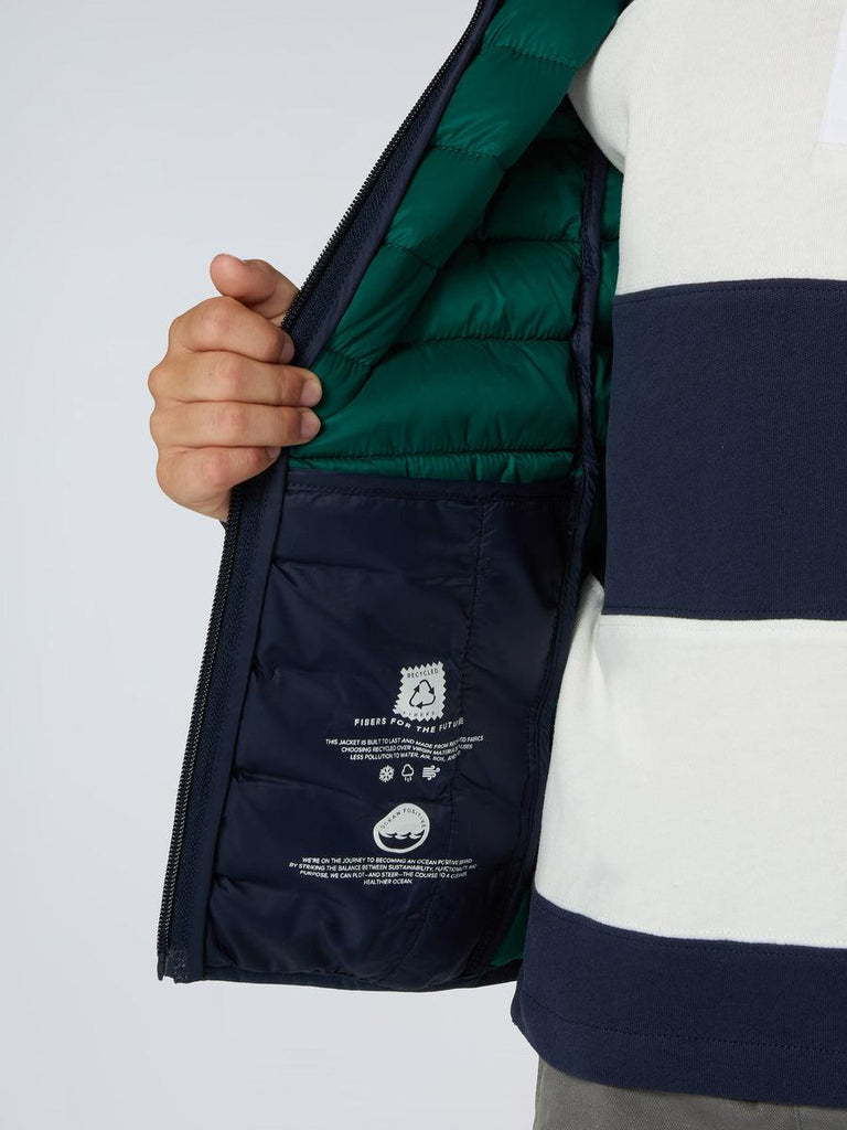 NORTH SAILS EXPLORER HOODIE JACKET