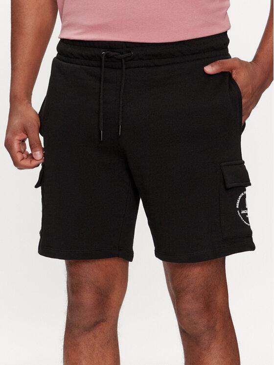 JACK AND JONES JPSTSWIFT CARGO SWEAT SHORTS AUT