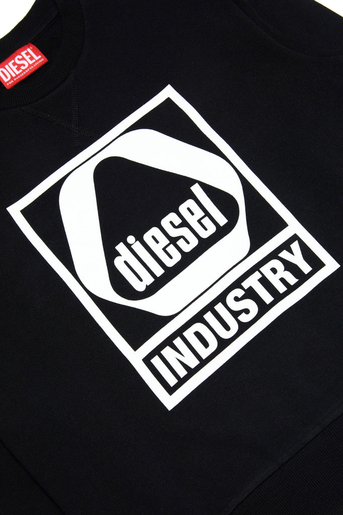 DIESEL SINDU OVER SWEAT-SHIRT