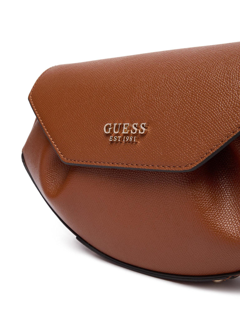 GUESS AMORETTE FLAP CROSSBODY