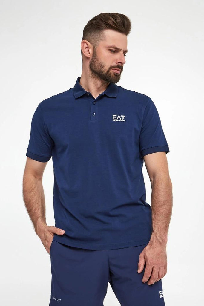 EMPORIO ARMANI EA7 POLO SHIRT