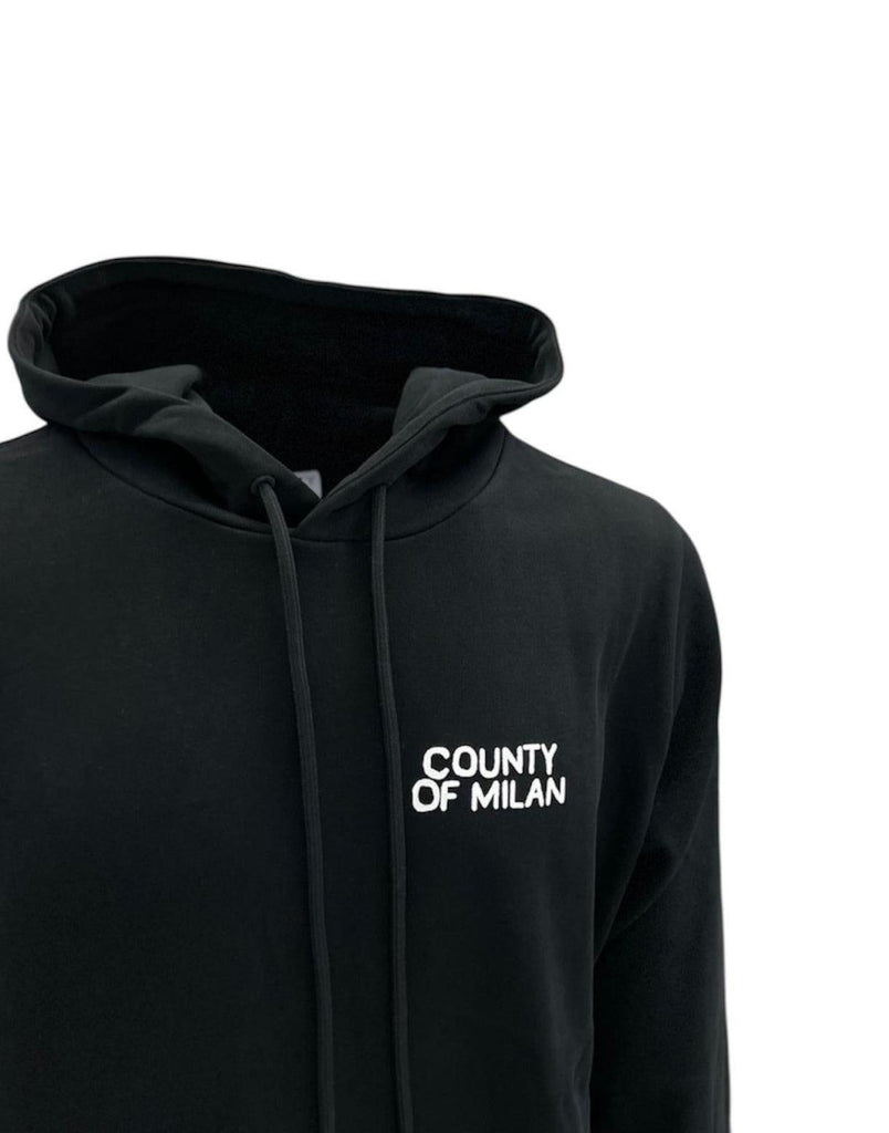 MARCELO BURLON COUNTY OF MILAN HOODIE MAN