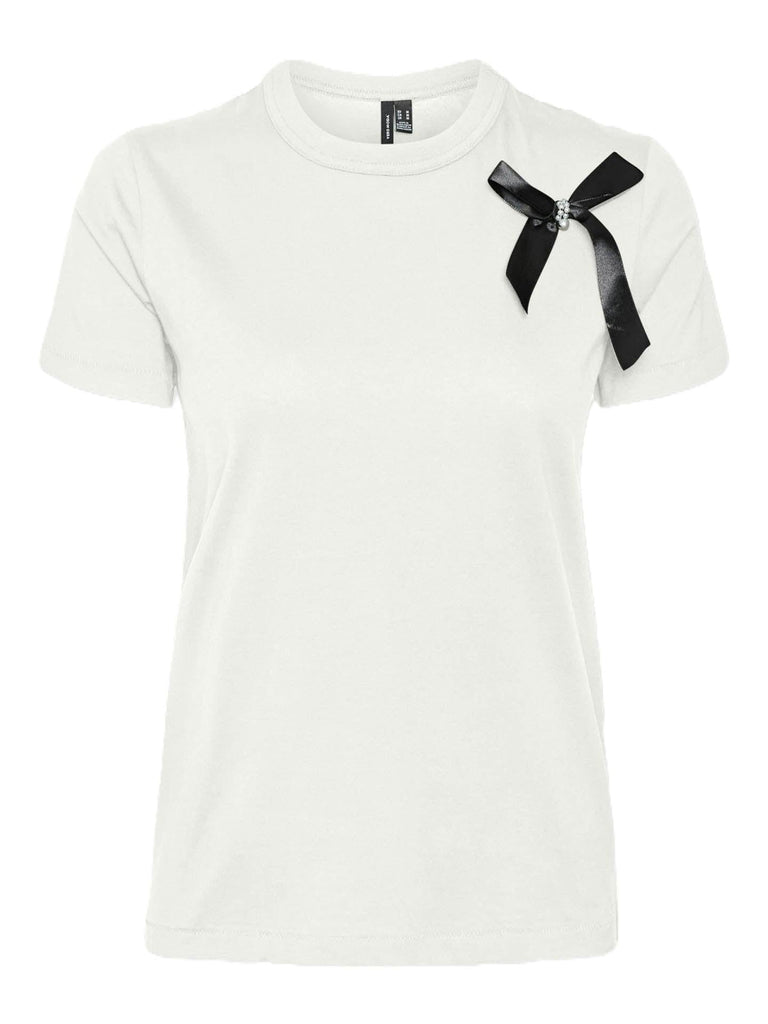 VERO MODA VMIKA FAVORITE SS TOP BOX JRS GA