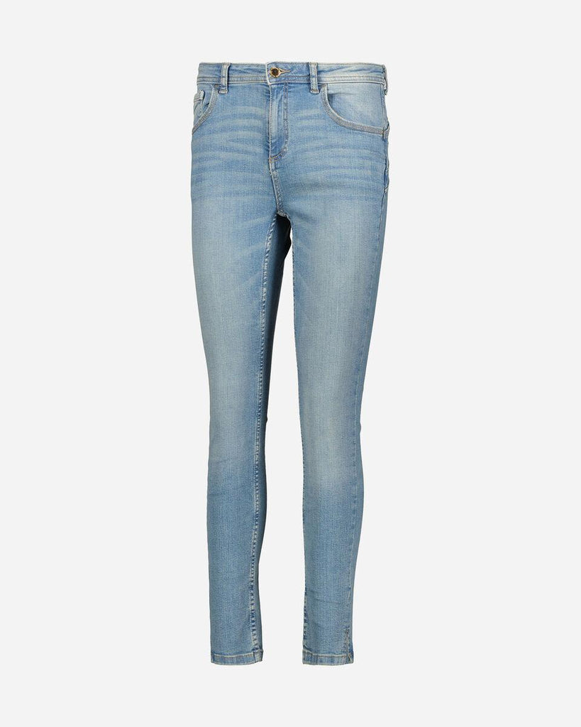 YES ZEE JEANS DONNA 5 TASCHE JEGGINGS