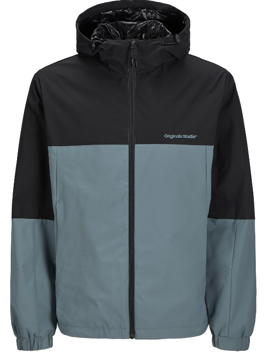 JACK AND JONES JORVESTERBRO HOOD JACKET SN