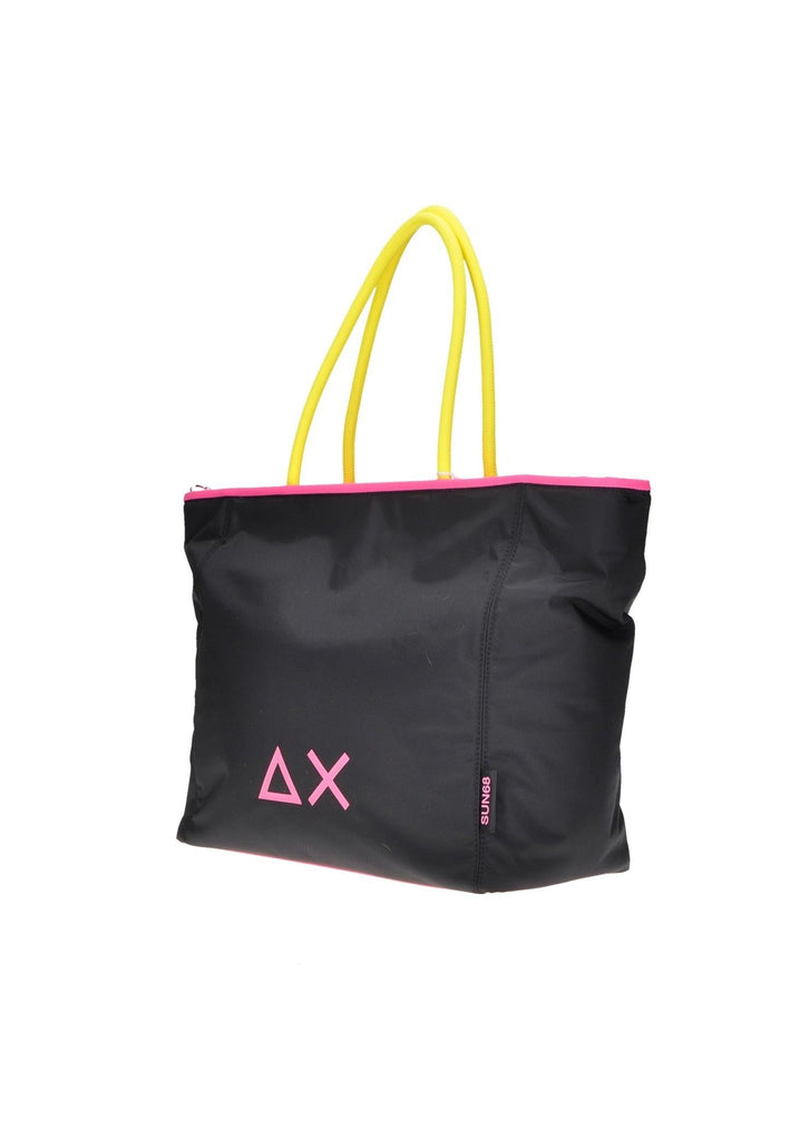 SUN68 MEDIUM NYLON BAG
