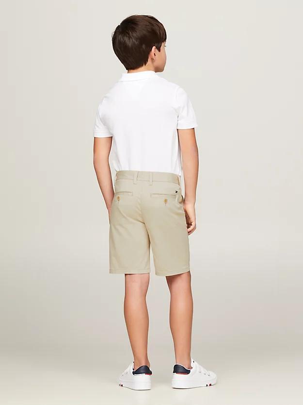 TOMMY HILFIGER 1985 CHINO SHORT