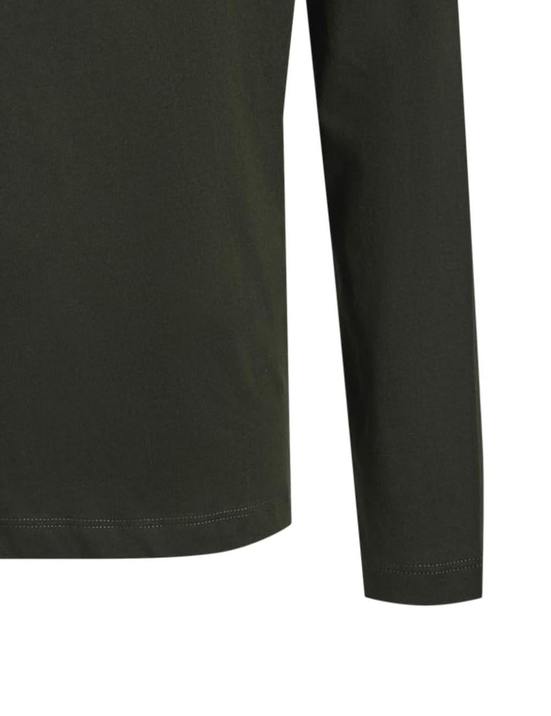 JACK JONES KIDS JJURBAN TEE LS CREW NECK MNI