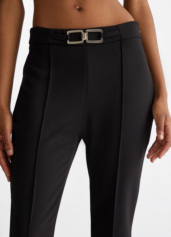 LIU JO PANT.FIT & FLARE
