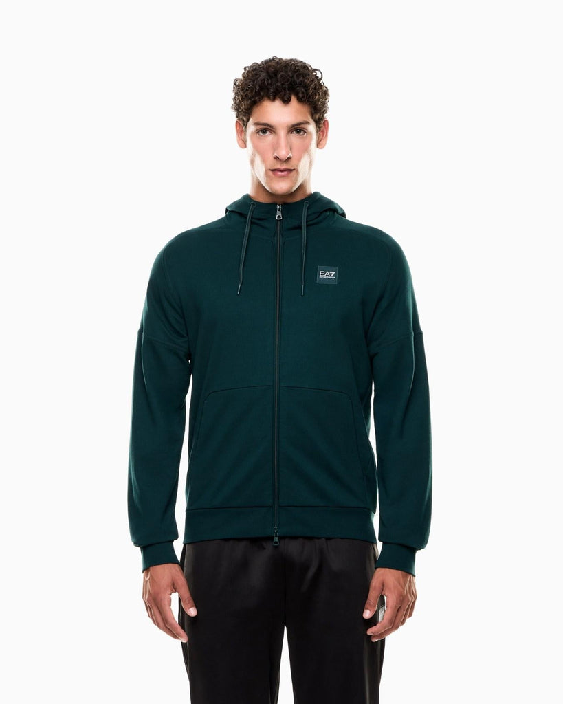 EMPORIO ARMANI EA7 FELPA