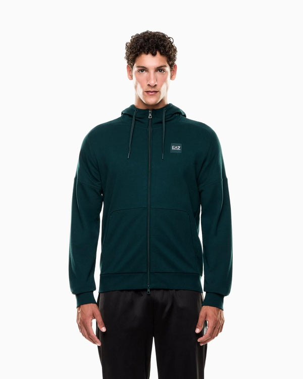 EMPORIO ARMANI EA7 FELPA