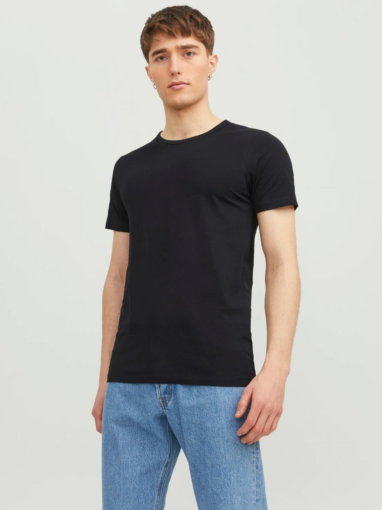 JACK AND JONES JJEBASIC O-NECK TEE S/S NOOS