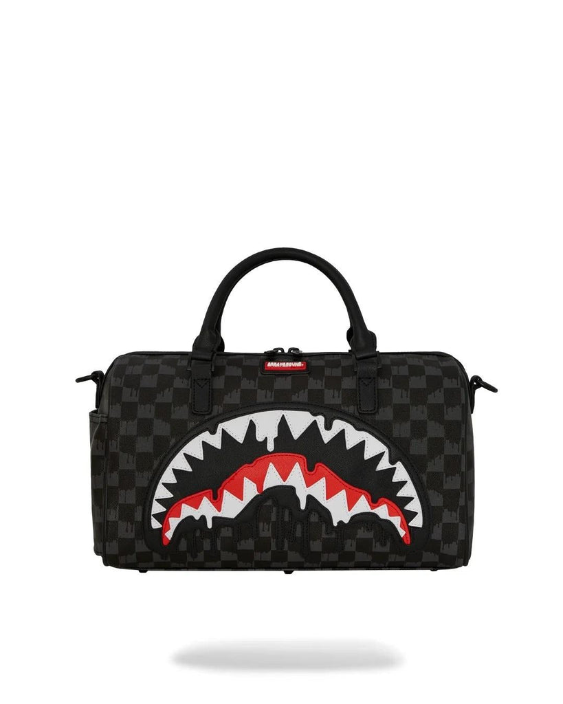 SPRAYGROUND SCRIBBLE SHARK MINI DUFFLE