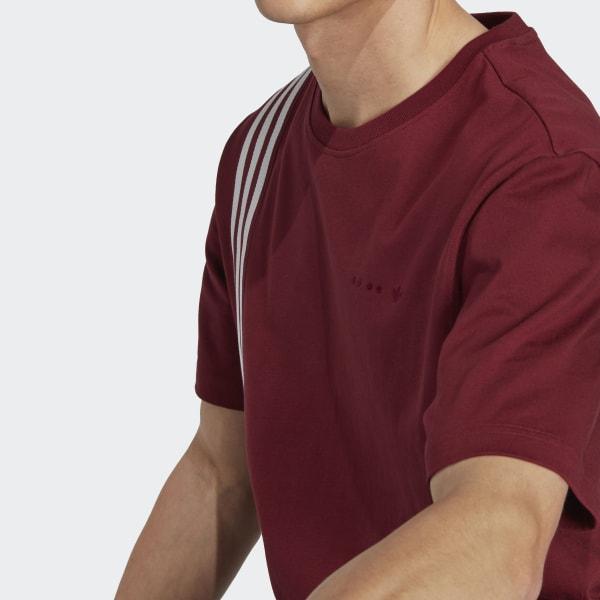 ADIDAS ORIGINALS METRO SS TEE        SHARED
