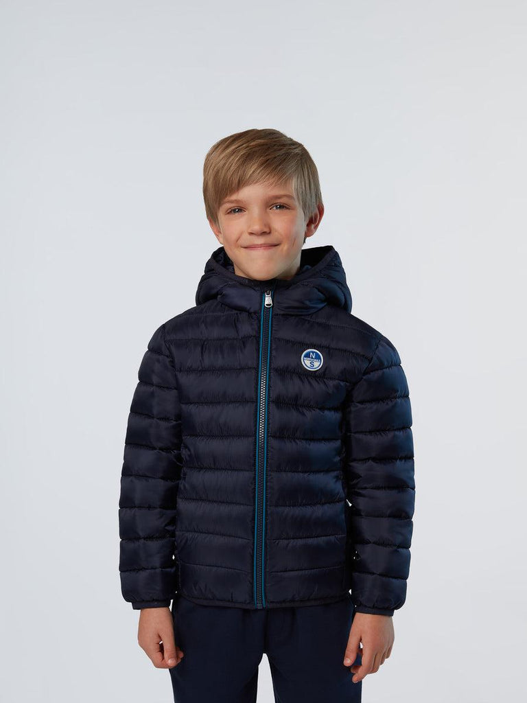 NORTH SAILS SKYE HOODED JACKET