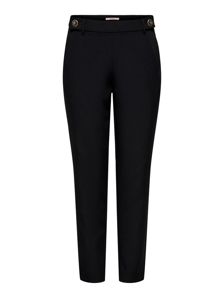 ONLY ONLASTRID LIFE HW ANK CIGARETTE PANT TLR