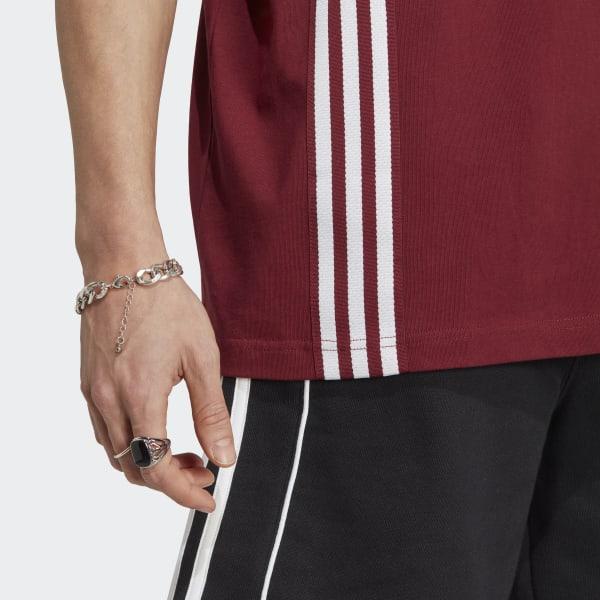 ADIDAS ORIGINALS METRO SS TEE        SHARED