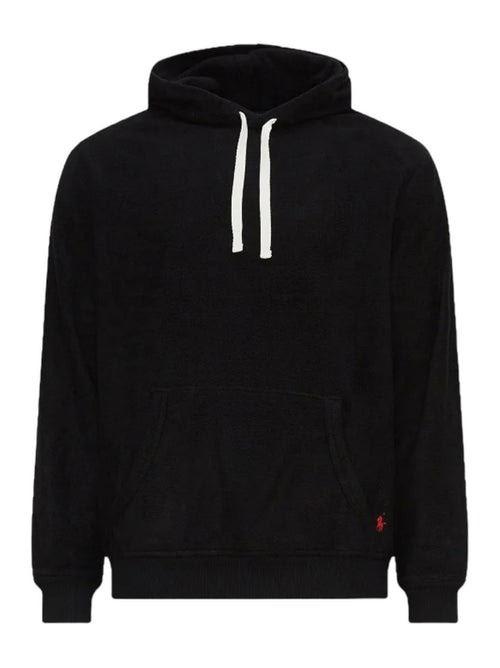 RALPH LAUREN L/S HOODIE-SLEEP-TOP