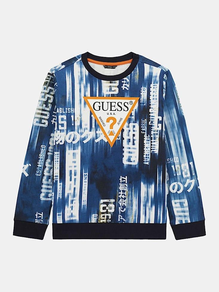 GUESS LS ACTIVE TOP