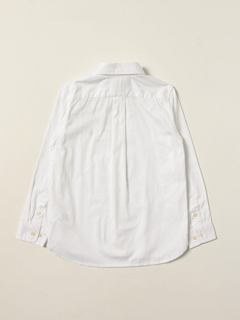 RALPH LAUREN SLIM FIT-TOPS-SHIRT