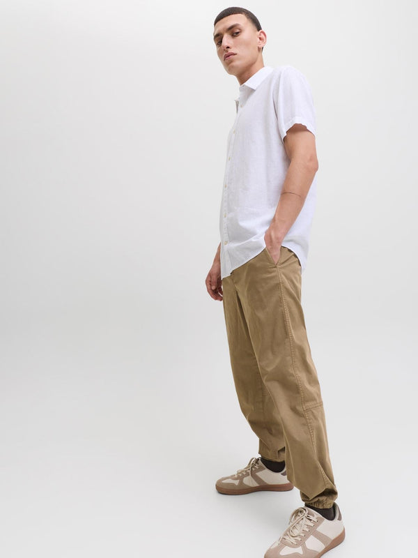 JACK AND JONES JPSTKANE TROY CUFFED JOGGER NOOS
