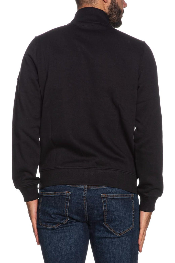 MARKUP FELPA L/P ZIP PATCH GOMMATA