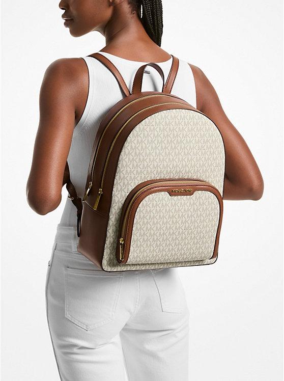 MICHAEL KORS LG ZIP PKTBACKPACK