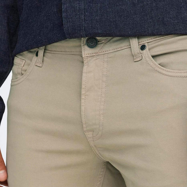 ONLY&SONS ONSLOOM LIFE SLIM TWILL 0124  PANT