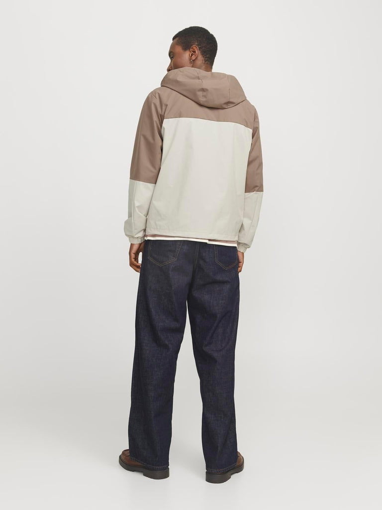 JACK AND JONES JORVESTERBRO HOOD JACKET SN