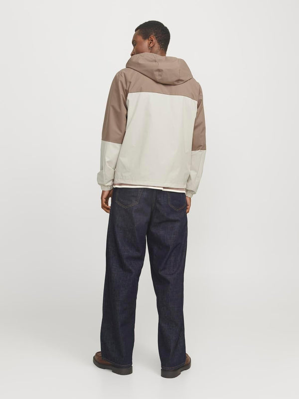 JACK AND JONES JORVESTERBRO HOOD JACKET SN