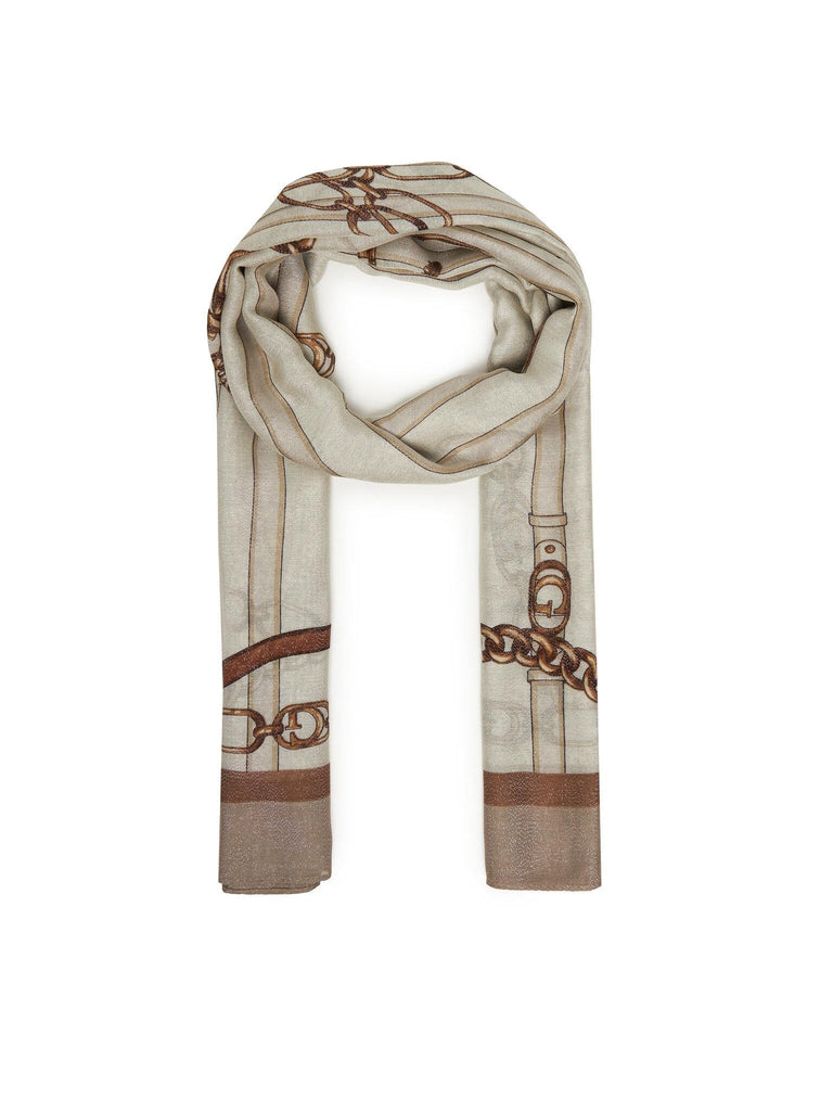 GUESS SCARF 90X180