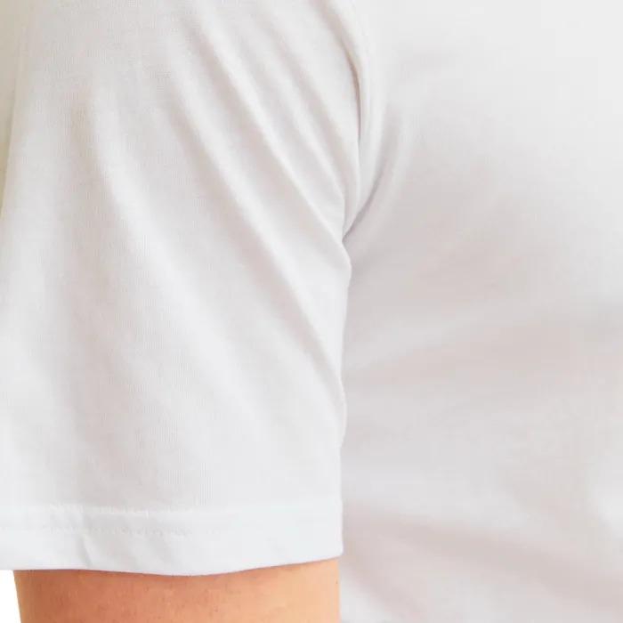 JJ REBEL JREBREBEL LOGO TEE SS CREW NECK NOOS