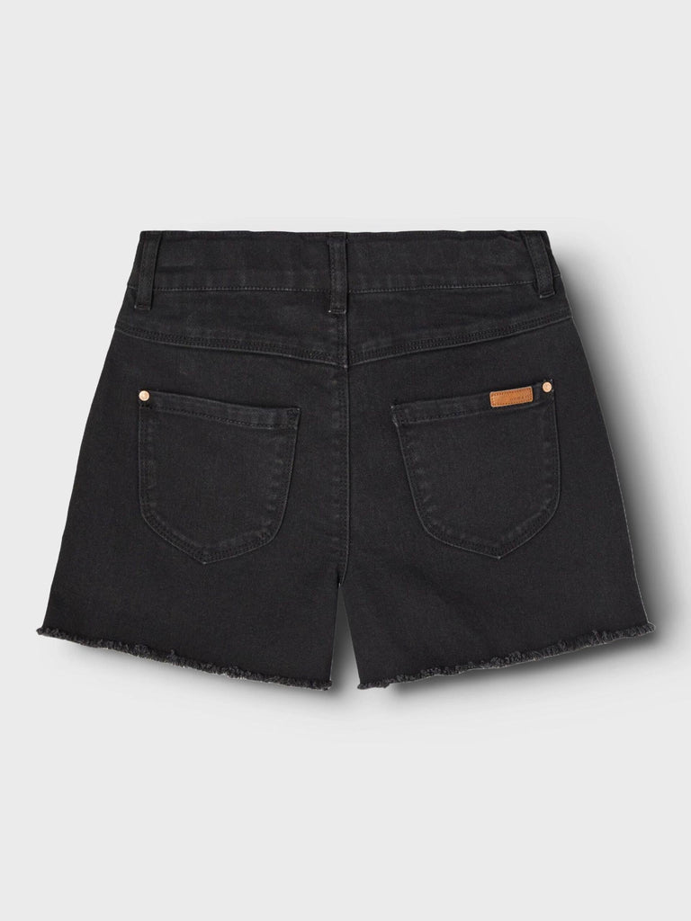 NAME.IT NKFROSE HW MOM  DNM SHORTS 8222-YA NOOS