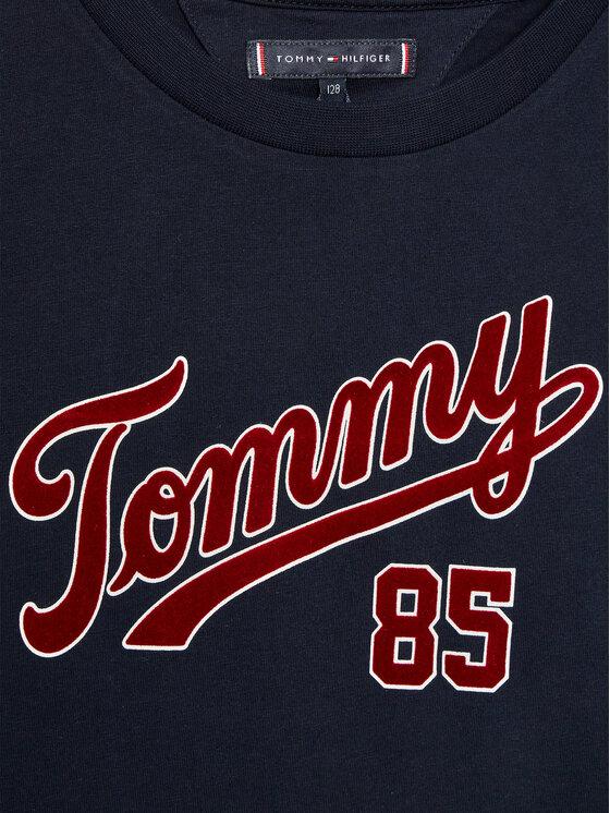 TOMMY HILFIGER TH COLLEGE 85 TEE S/S