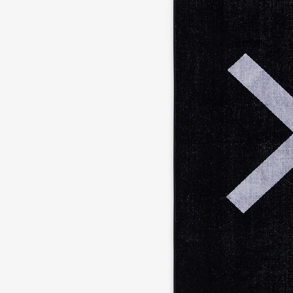 SUN68 TOWEL SPONGE LOGO