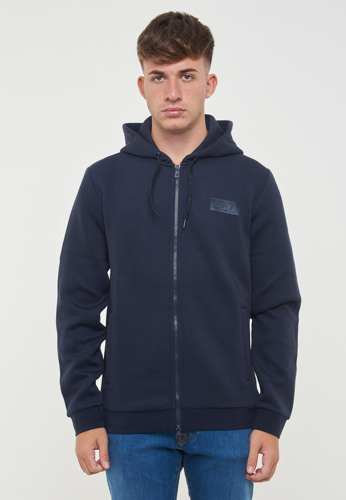 EMPORIO ARMANI EA7 FELPA