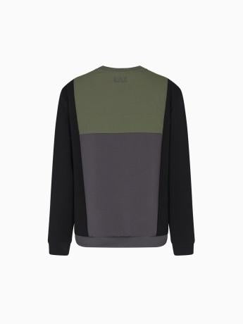 EMPORIO ARMANI EA7 FELPA