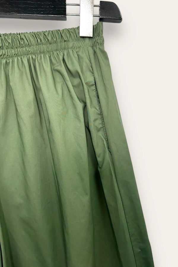 LOVEme Pantagonna con elastico in vita